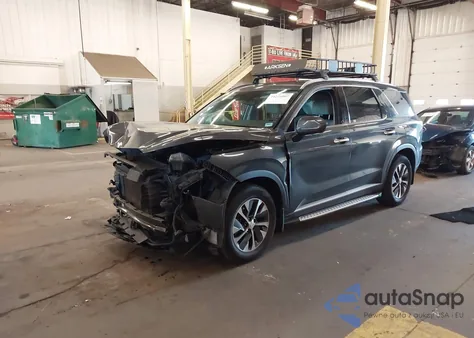 2020 Hyundai Palisade Sel z USA, uszkodzony, nr VIN KM8R2DHE3LU112213